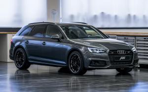 Audi S4 Avant by ABT 2017 года